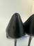 Imagem do Scarpin Gucci Crystal de Cetim Preto: Sofisticação e Glamour!