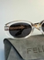 Óculos Felíce Modelo Retro: Estilo e Proteção! - Brechó Trésor By Saia da Filó