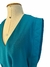 Vestido Le Lis Blanc Azul: Elegância em Cada Detalhe! na internet