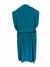 Imagem do Vestido Le Lis Blanc Azul: Elegância em Cada Detalhe!