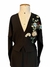 Macacão Patrícia Bonaldi Preto: A Elegância em Forma de Roupagem! - comprar online