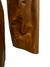 Imagem do Blazer Peles Barriloche: O Charme do Couro Marrom!