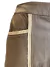 Saia Animale de Couro Legítimo Bege: Elegância e Conforto! - comprar online