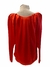 Blusa Mabel Magalhães de Cetim: Elegância e Estilo! - Brechó Trésor By Saia da Filó
