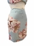 Conjunto Fabulous Agilitá de Cetim Estampado - comprar online
