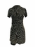 Vestido Authoria de poliéster com elastano - comprar online