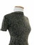 Vestido Authoria de poliéster com elastano