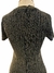 Vestido Authoria de poliéster com elastano - loja online