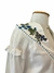 Vestido Patrícia Bonaldi de algodão com elastano - Brechó Trésor By Saia da Filó