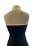 Vestido Salgunamu Canelado de Malha - Tamanho P - comprar online