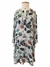 Vestido Le Lis Blanc em Poliéster Estampado - Tamanho P