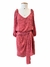 Vestido Amissima de Poliéster com Amarração - Tamanho M