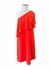 Vestido Priori de Viscose com Algodão - Tamanho G