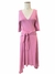 Vestido Mon Rêve 100% Algodão com Amarração - Tamanho P - NOVO