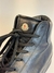 Tênis Moncler em Couro Preto - Tamanho 42 - loja online