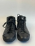 Tênis Moncler em Couro Preto - Tamanho 42 - comprar online
