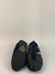 Tênis Dolce & Gabbana de Couro com Veludo Original - Tamanho 40 - Brechó Trésor By Saia da Filó