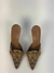 Mule de Salto Gucci Original - Tamanho 34