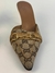 Mule de Salto Gucci Original - Tamanho 34