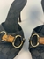 Mule de Salto Gucci Original - Tamanho 38 - loja online