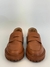 Mocassim Arezzo de Couro Marrom - Tamanho 39 - comprar online