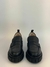 Mocassim Vinci Shoes de Couro Preto - Tamanho 36 - comprar online