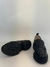 Mocassim Vinci Shoes de Couro Preto - Tamanho 36 - loja online