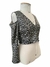 Cropped Mon Rêve de Paitê com Abertura nos Ombros e nas Costas - Tamanho P - comprar online