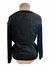 Blusa Animale de Paitê - Tamanho P - Brechó Trésor By Saia da Filó