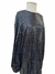 Vestido H&M de Paitê - Tamanho P