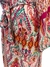 Kimono Farm de viscose com bolsos e faixa de amarração - Tamanho G3 - loja online