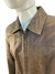Jaqueta Wilsons Leathers de Couro Marrom