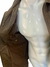 Jaqueta Wilsons Leathers de Couro Marrom na internet