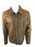 Jaqueta Wilsons Leathers de Couro Marrom - comprar online