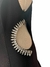 Vestido Linda de Morrer com Abertura com Pedras - comprar online