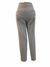 Calça Mixed Azul Bebê com Detalhes de Bolsos Falsos - comprar online