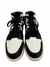 Tênis Air Jordan 1 Mid Preto, Branco e Vermelho - comprar online