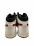 Tênis Air Jordan 1 Mid Preto, Branco e Vermelho - loja online
