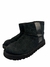 Bota Ugg Side Logo Pret - Brechó Trésor By Saia da Filó