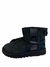 Bota Ugg Side Logo Pret - comprar online
