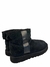 Imagem do Bota Ugg Side Logo Pret