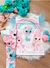 Conjunto com Acabamento em Tutu nas Mangas