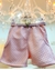 Shorts Montaria com Bolso e Cinto - Yoyo