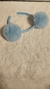 Arco com Pompom - Interno Revestido