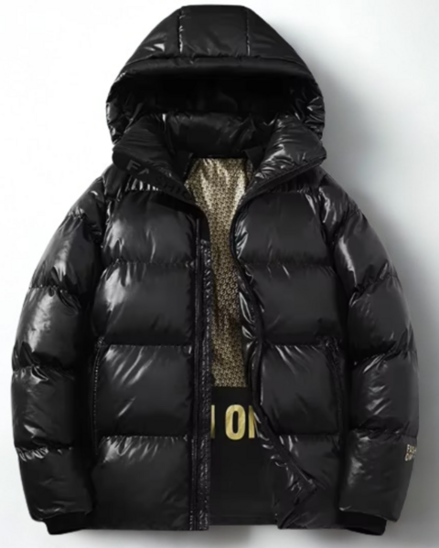 CAMPERA PUFFER FASHI OLD - comprar online
