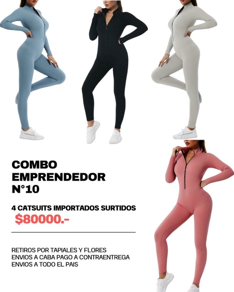 COMBO EMPRENDEDOR Nro 10 - comprar online