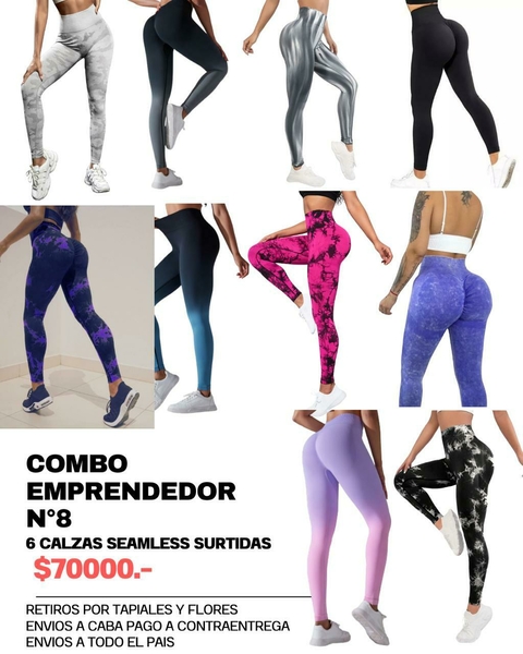 COMBO EMPRENDEDOR Nro 8 - comprar online