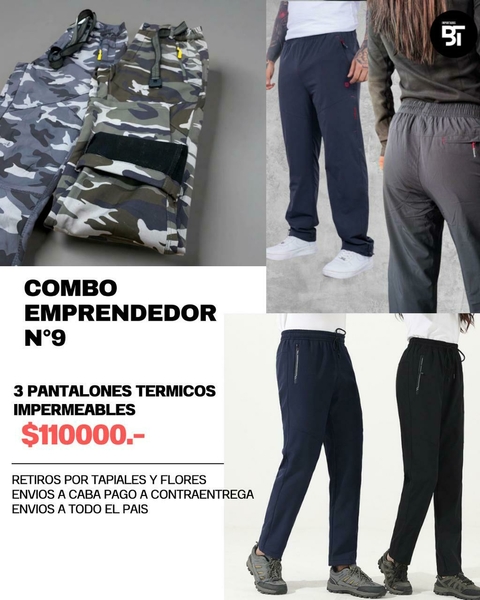 COMBO EMPRENDEDOR Nro 9 - comprar online