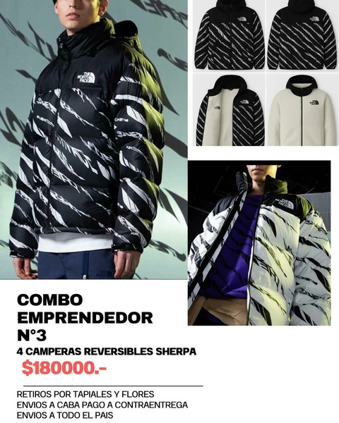 COMBO EMPRENDEDOR Nro 3 - comprar online