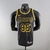 Camiseta Regata Los Angeles Lakers Preta Black Mamba Nike - Visão Frontal